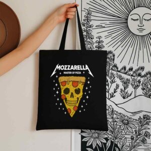 Tote Mozzarella Masters 6 Black Tote