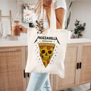Tote Mozzarella Masters 8 Natural Tote