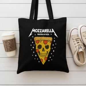 Tote Mozzarella Masters 9 Black Tote