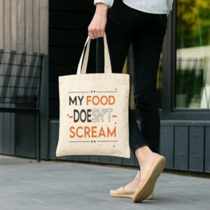 Tote My Food Doesn T Scream 12 Natural