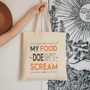 Tote My Food Doesn T Scream 13 Natural