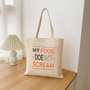 Tote My Food Doesn T Scream 16 Natural
