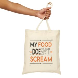 Tote My Food Doesn T Scream 17 Natural