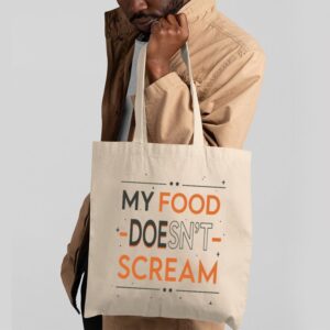Tote My Food Doesn T Scream 2 Natural
