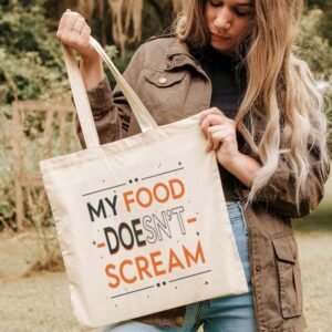 Tote My Food Doesn T Scream 3 Natural
