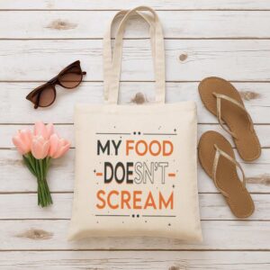 Tote My Food Doesn T Scream 6 Natural