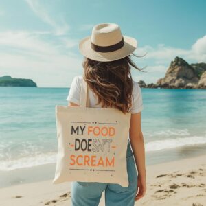 Tote My Food Doesn T Scream 7 Natural