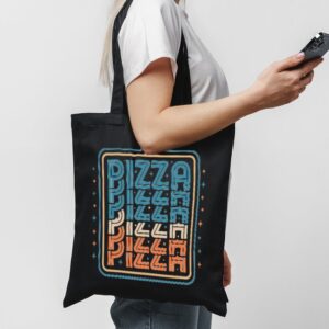 Tote Pizza 1 Black