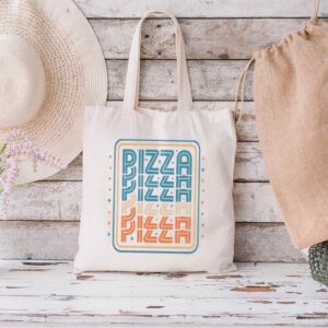 Tote Pizza 1 Natural