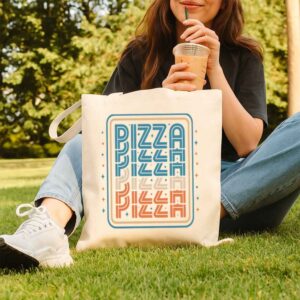 Tote Pizza 10 Natural