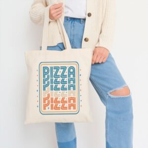 Tote Pizza 11 Natural