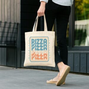 Tote Pizza 12 Natural