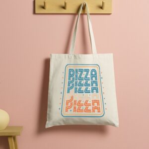 Tote Pizza 5 Natural