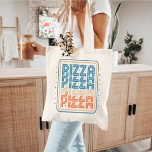 Tote Pizza 8 Natural