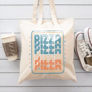 Tote Pizza 9 Natural