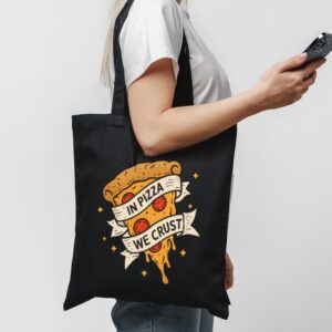Tote Pizza Lover 1 Black