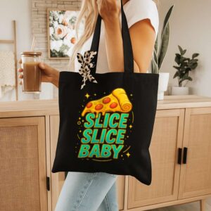 Tote Slice Baby 10 Black