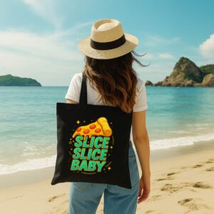 Tote Slice Baby 11 Black