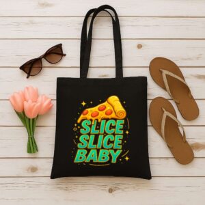 Tote Slice Baby 12 Black