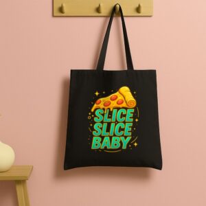 Tote Slice Baby 13 Black