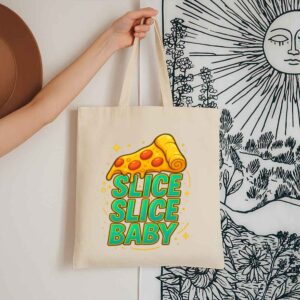 Tote Slice Baby 13 Natural