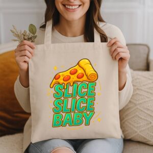 Tote Slice Baby 14 Natural