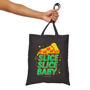 Tote Slice Baby 15 Black