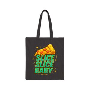 Tote Slice Baby 16 Black