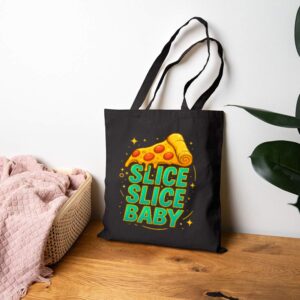 Tote Slice Baby 17 Black