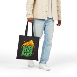 Tote Slice Baby 18 Black