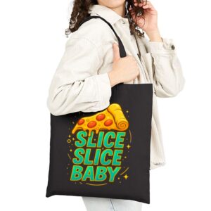 Tote Slice Baby 19 Black