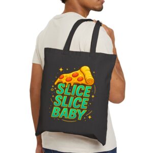 Tote Slice Baby 21 Black