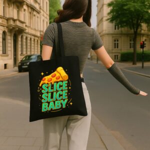 Tote Slice Baby 4 Black