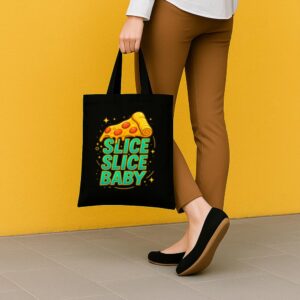 Tote Slice Baby 5 Black