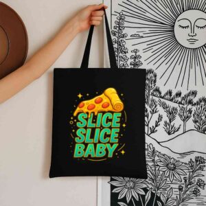 Tote Slice Baby 6 Black