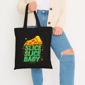 Tote Slice Baby 7 Black