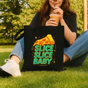 Tote Slice Baby 8 Black