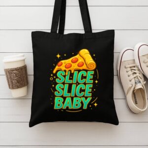 Tote Slice Baby 9 Black