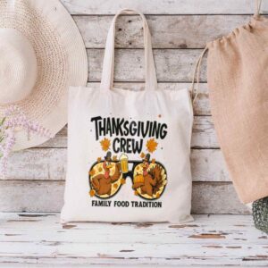 Tote Thanksgiving Crew 1 Natural
