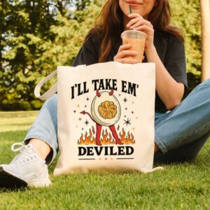 Tote Thanksgiving Deviled 10 Natural