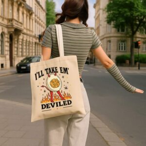 Tote Thanksgiving Deviled 15 Natural