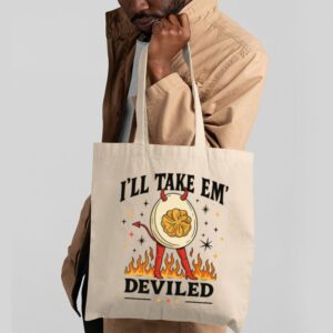Tote Thanksgiving Deviled 2 Natural