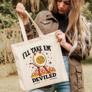 Tote Thanksgiving Deviled 3 Natural