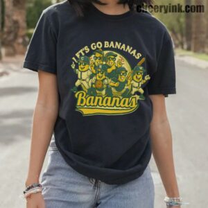 Tshirt Banana League Champions 10 T