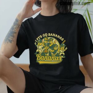 Tshirt Banana League Champions 12 T