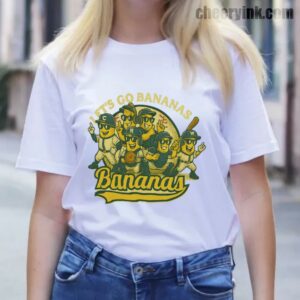 Tshirt Banana League Champions 13 T