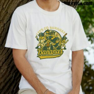 Tshirt Banana League Champions 14 T