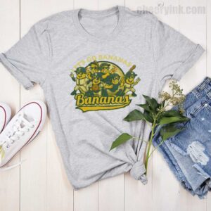 Tshirt Banana League Champions 15 T