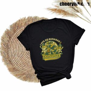 Tshirt Banana League Champions 27 T