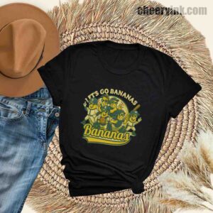 Tshirt Banana League Champions 30 T